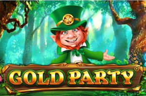 Gold Party: O Slot Repleto de Tesouros e Diversão da Pragmatic Play