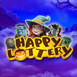 Happy Lottery: A Emoção das Slots com Toques de Sorte e Diversão